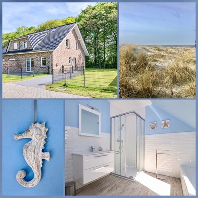 Foto 2 Ferienwohnung Ostfriesland Norddeich & Umgebung Huus lüttje Finja (Objekt 88127) suchen