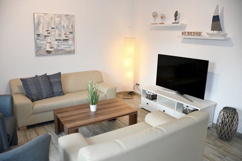 Foto 4 Ferienwohnung Ostfriesland Norddeich & Umgebung Huus lüttje Finja (Objekt 88127) Urlaub