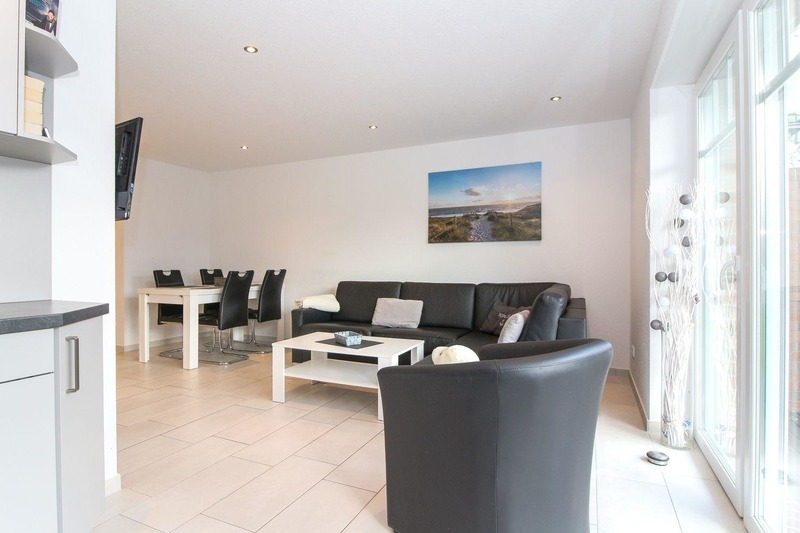 Foto 2 Ferienwohnung Ostfriesland Norddeich & Umgebung Kleine Robbe (Objekt 88054) suchen