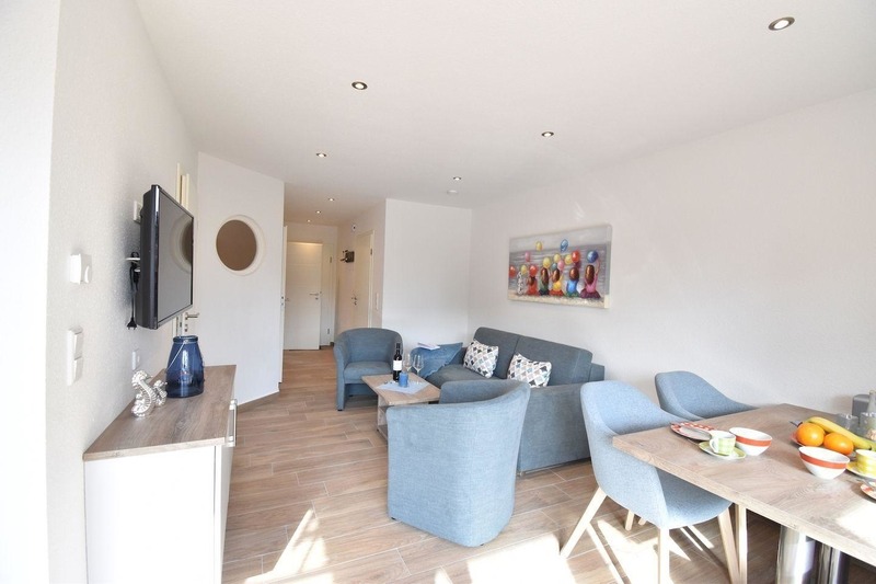 Foto 2 Ferienwohnung Ostfriesland Norddeich & Umgebung Molle (Objekt 88129) suchen