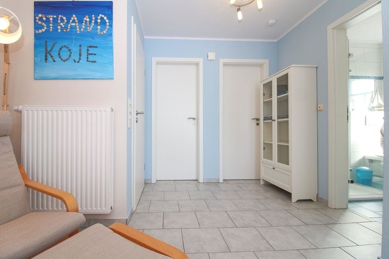 Foto 2 Ferienwohnung Ostfriesland Norddeich & Umgebung Strandkoje (Objekt 88201) suchen