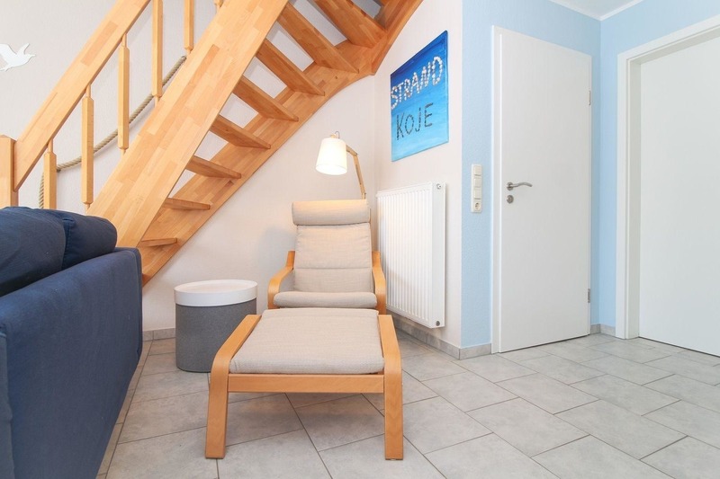Foto 4 Ferienwohnung Ostfriesland Norddeich & Umgebung Strandkoje (Objekt 88201) Urlaub