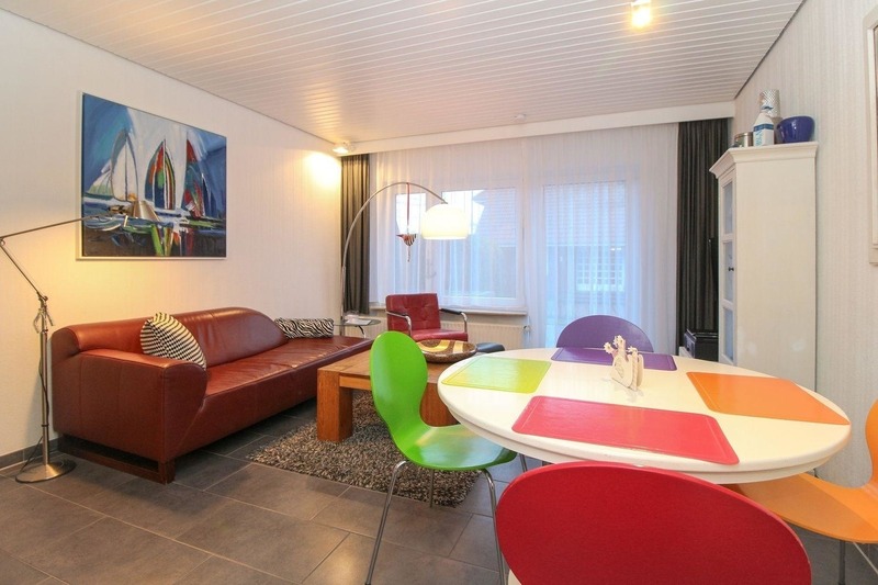 Foto 2 Ferienhaus Ostfriesland Norddeich & Umgebung Townhouse Thaden (Objekt 88202) suchen