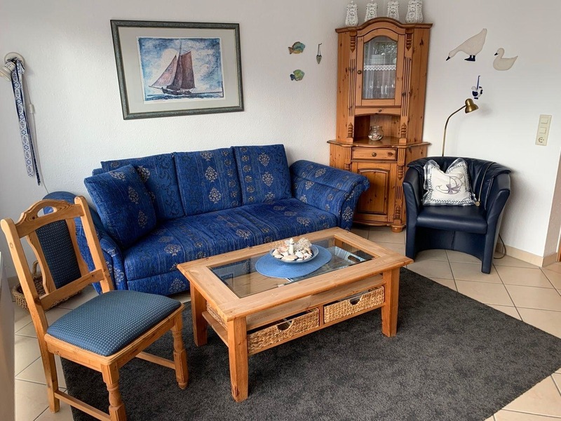 Foto 2 Ferienwohnung Ostfriesland Norddeich & Umgebung Möwennest (Objekt 88203) suchen