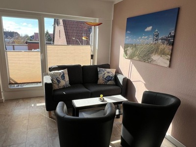 Foto 2 Ferienwohnung Ostfriesland Norddeich & Umgebung Seestern (Objekt 88057) suchen