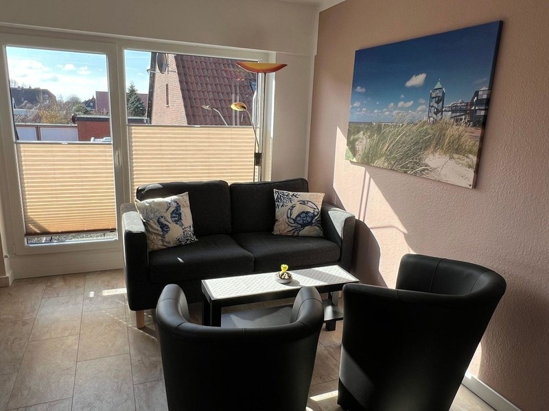 Foto 2 Ferienwohnung Ostfriesland Norddeich & Umgebung Seestern (Objekt 88057) suchen