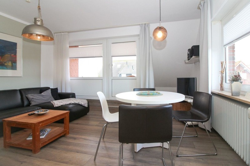 Foto 2 Ferienwohnung Ostfriesland Norddeich & Umgebung Außendeck (Objekt 88059) suchen