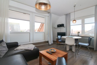 Foto 4 Ferienwohnung Ostfriesland Norddeich & Umgebung Außendeck (Objekt 88059) Urlaub