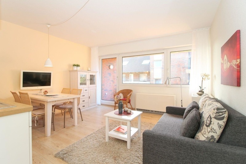 Foto 2 Ferienwohnung Ostfriesland Norddeich & Umgebung Meerlust (Objekt 88257) suchen