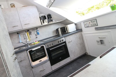 Foto 4 Ferienwohnung Ostfriesland Norddeich & Umgebung Nordseenest (Objekt 88205) Urlaub