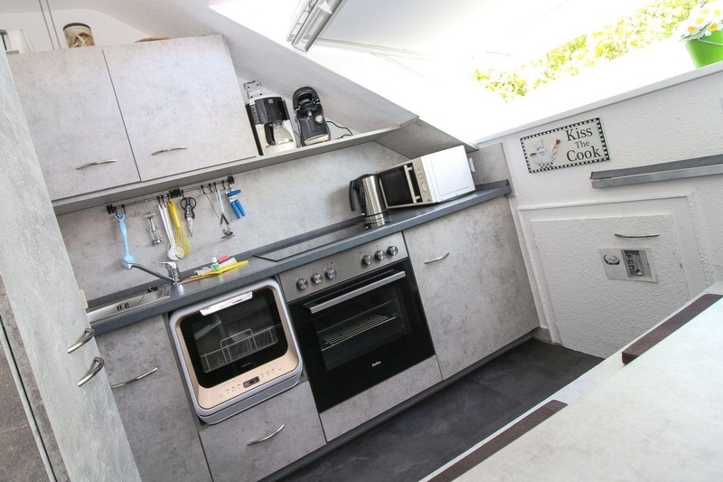 Foto 4 Ferienwohnung Ostfriesland Norddeich & Umgebung Nordseenest (Objekt 88205) Urlaub