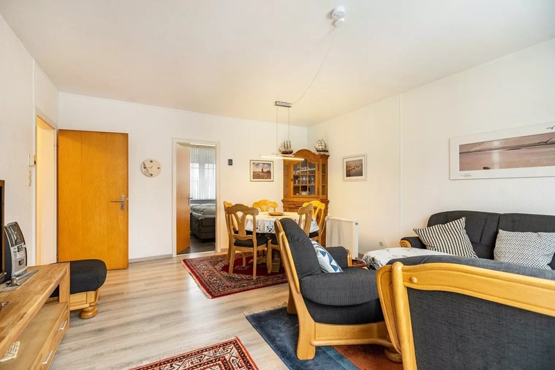 Foto 4 Ferienwohnung Ostfriesland Dornum & Umgebung Makrele (Objekt 67705) Urlaub