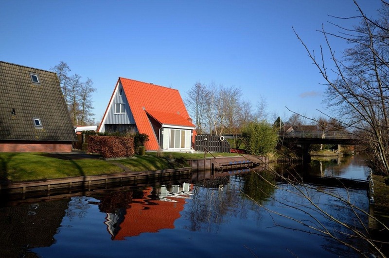 Foto 13 Ferienhaus Ostfriesland Aurich & Umgebung Aalreuse (Objekt 88064) Nordsee