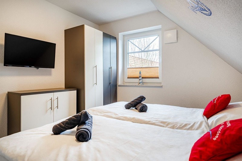 Foto 11 Ferienwohnung Ostfriesland Norddeich & Umgebung Brandung - Strandzauber-Nordsee (Objekt 88259) buchen