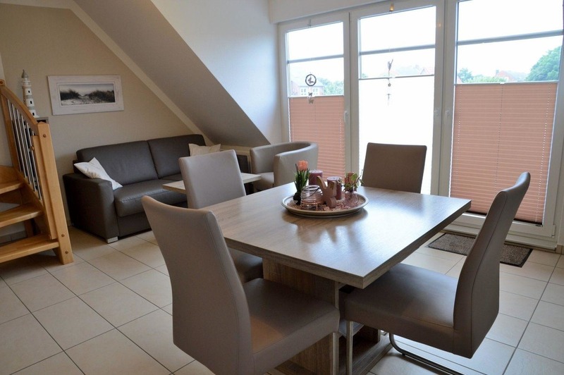 Foto 2 Ferienwohnung Ostfriesland Norddeich & Umgebung Dat Leenken (Objekt 88138) suchen