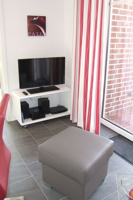 Foto 4 Ferienwohnung Ostfriesland Norddeich & Umgebung Domizil am Deich (Objekt 88139) Urlaub