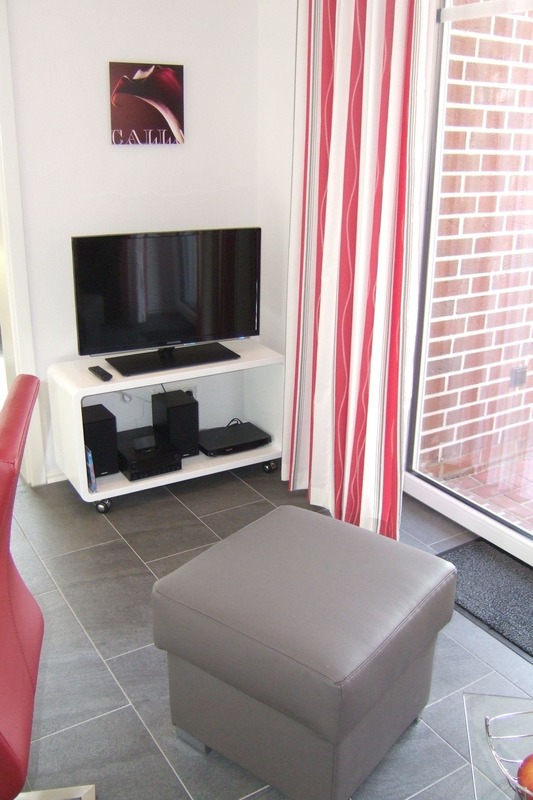 Foto 4 Ferienwohnung Ostfriesland Norddeich & Umgebung Domizil am Deich (Objekt 88139) Urlaub