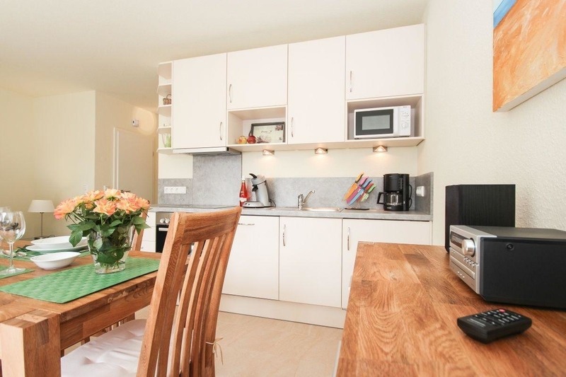 Foto 4 Ferienwohnung Ostfriesland Norddeich & Umgebung Feriendomizil Wolkentraum (Objekt 88065) Urlaub