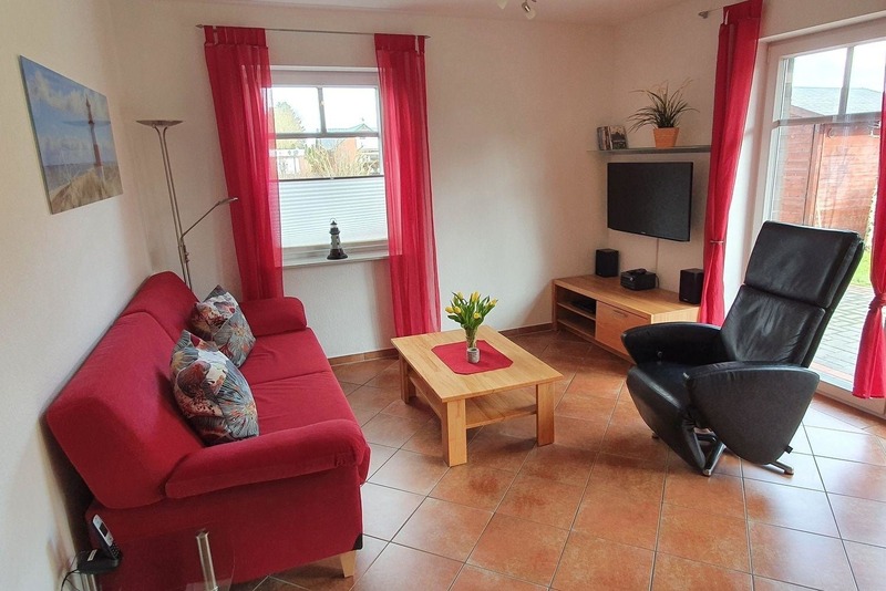 Foto 4 Ferienwohnung Ostfriesland Norddeich & Umgebung Strandläufer (Objekt 88206) Urlaub