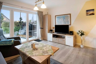 Foto 2 Ferienhaus Ostfriesland Dornum & Umgebung Deichblick (Objekt 67710) suchen