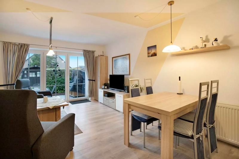 Foto 4 Ferienhaus Ostfriesland Dornum & Umgebung Deichblick (Objekt 67710) Urlaub