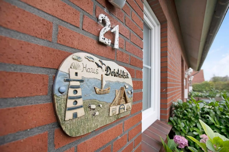 Foto 18 Ferienhaus Ostfriesland Dornum & Umgebung Deichblick (Objekt 67710) Nordsee