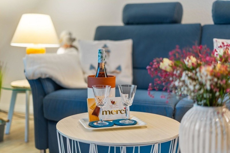 Foto 2 Ferienwohnung Ostfriesland Norddeich & Umgebung Am Nordmeerstrand (Objekt 88069) suchen