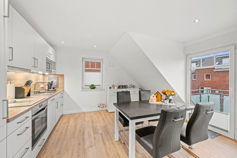 Foto 4 Ferienwohnung Ostfriesland Norddeich & Umgebung Am Nordmeerstrand (Objekt 88069) Urlaub