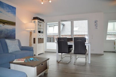 Foto 4 Ferienwohnung Ostfriesland Norddeich & Umgebung Deichlamm 6 (Objekt 88142) Urlaub