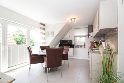 Foto 2 Ferienwohnung Ostfriesland Norddeich & Umgebung Feriendomizil Strandstürmer (Objekt 88143) suchen