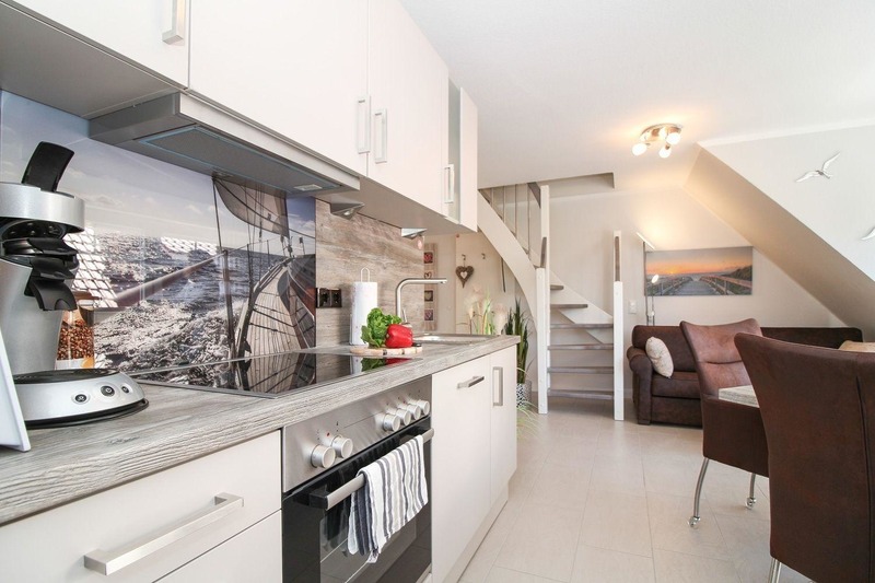 Foto 4 Ferienwohnung Ostfriesland Norddeich & Umgebung Feriendomizil Strandstürmer (Objekt 88143) Urlaub