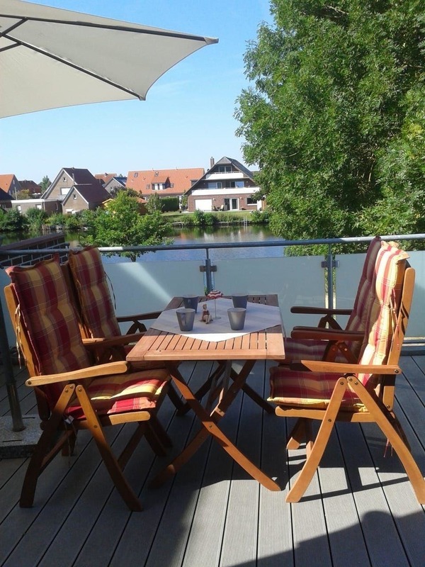 Foto 2 Ferienwohnung Ostfriesland Norddeich & Umgebung Kolk und Meer (Objekt 88071) suchen