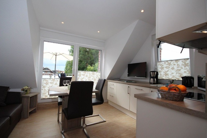 Foto 4 Ferienwohnung Ostfriesland Norddeich & Umgebung Kolk und Meer (Objekt 88071) Urlaub