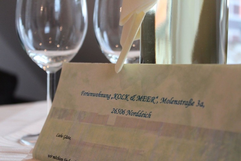 Foto 9 Ferienwohnung Ostfriesland Norddeich & Umgebung Kolk und Meer (Objekt 88071) Urlaub