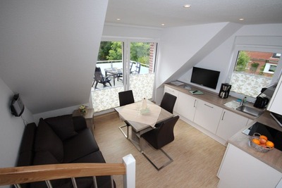 Foto 11 Ferienwohnung Ostfriesland Norddeich & Umgebung Kolk und Meer (Objekt 88071) buchen