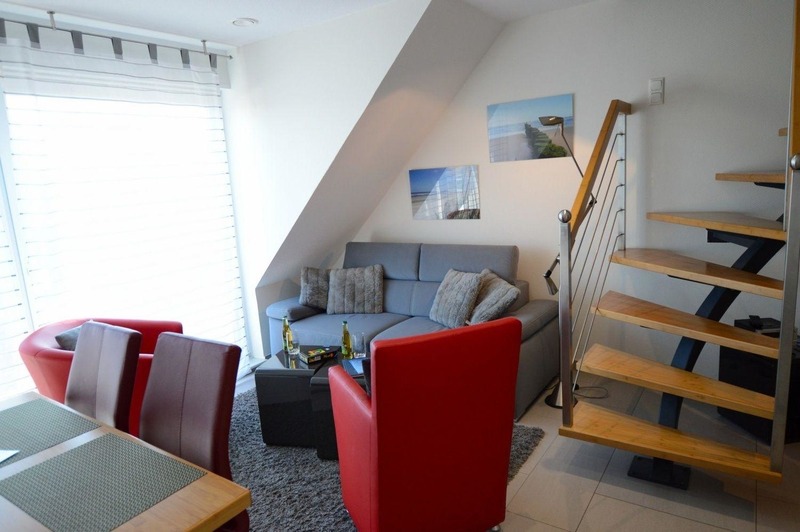 Foto 2 Ferienwohnung Ostfriesland Norddeich & Umgebung Die Strandzeit II (Objekt 88072) suchen