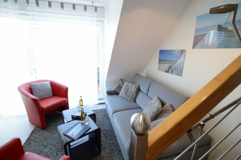 Foto 4 Ferienwohnung Ostfriesland Norddeich & Umgebung Die Strandzeit II (Objekt 88072) Urlaub