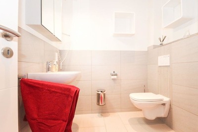 Foto 11 Ferienwohnung Ostfriesland Norddeich & Umgebung Die Strandzeit II (Objekt 88072) buchen