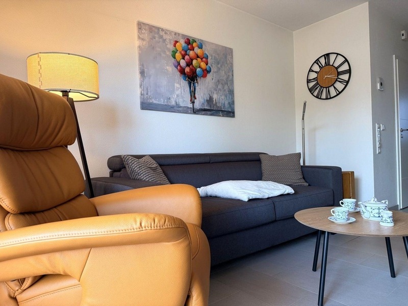 Foto 2 Ferienwohnung Ostfriesland Norddeich & Umgebung Die Strandzeit I (Objekt 88212) suchen