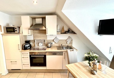 Foto 2 Ferienwohnung Ostfriesland Norddeich & Umgebung Ferienwohnung Albatros (Objekt 88144) suchen