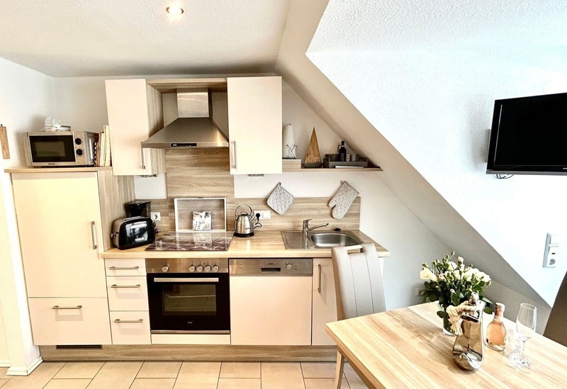 Foto 2 Ferienwohnung Ostfriesland Norddeich & Umgebung Ferienwohnung Albatros (Objekt 88144) suchen