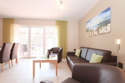 Foto 2 Ferienwohnung Ostfriesland Norddeich & Umgebung Friesenpalme (Objekt 88260) suchen