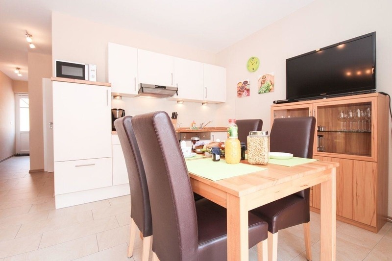 Foto 4 Ferienwohnung Ostfriesland Norddeich & Umgebung Friesenpalme (Objekt 88260) Urlaub