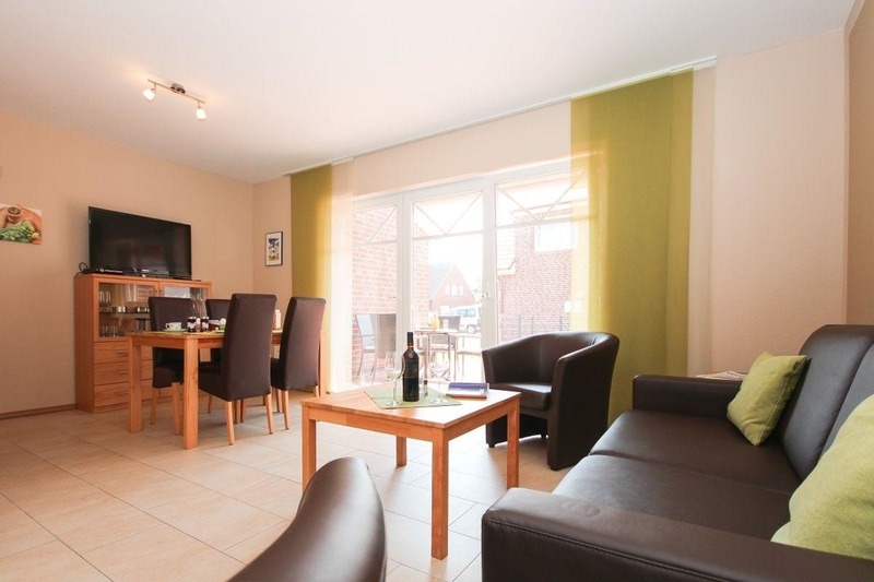 Foto 9 Ferienwohnung Ostfriesland Norddeich & Umgebung Friesenpalme (Objekt 88260) Urlaub