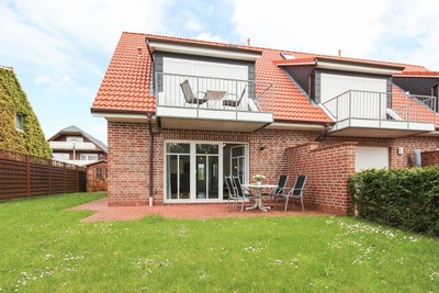 Foto 13 Ferienwohnung Ostfriesland Norddeich & Umgebung Haus am Kolk 16 - EG (Objekt 88145) Nordsee