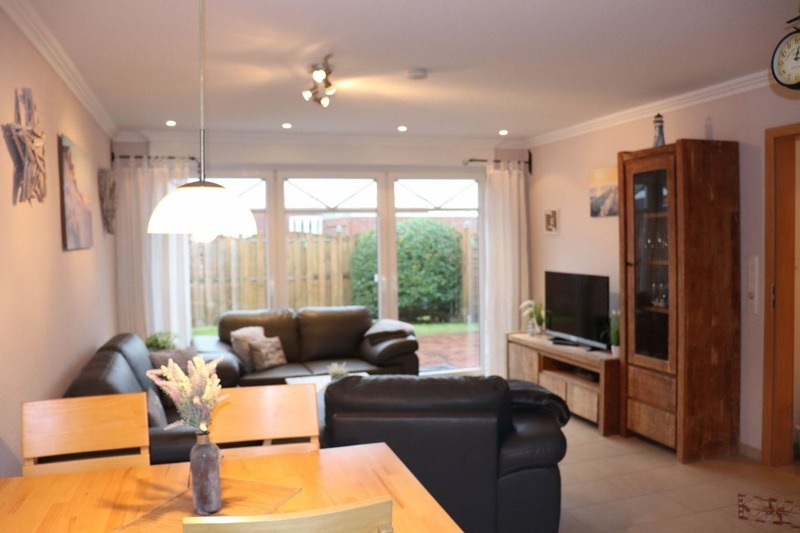 Foto 2 Ferienhaus Ostfriesland Norddeich & Umgebung Nordsee-Flair (Vorher Aalreuse 3) (Objekt 88146) suchen