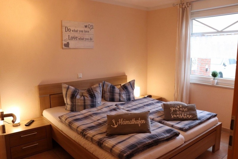 Foto 4 Ferienhaus Ostfriesland Norddeich & Umgebung Nordsee-Flair (Vorher Aalreuse 3) (Objekt 88146) Urlaub