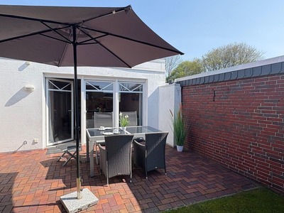 Foto 13 Ferienhaus Ostfriesland Norddeich & Umgebung Nordsee-Flair (Vorher Aalreuse 3) (Objekt 88146) Nordsee