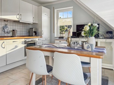 Foto 2 Ferienwohnung Ostfriesland Norddeich & Umgebung Aquamarin (Objekt 88261) suchen