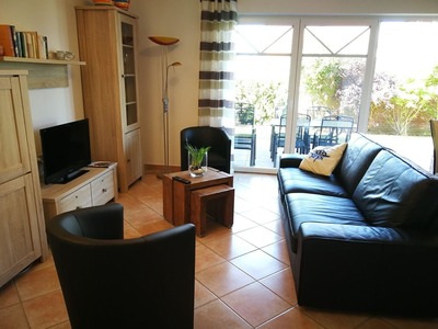 Foto 2 Ferienwohnung Ostfriesland Norddeich & Umgebung Deichsommer (Objekt 88075) suchen